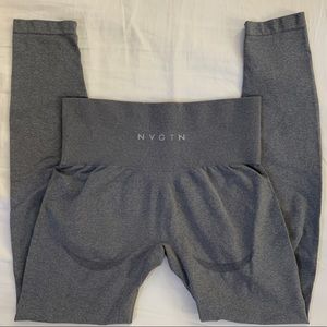 NVGTN grey contour leggings M